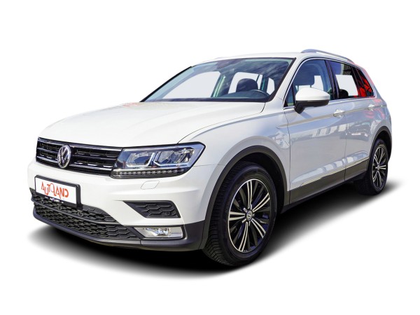 VW Tiguan 2.0 Comfortline