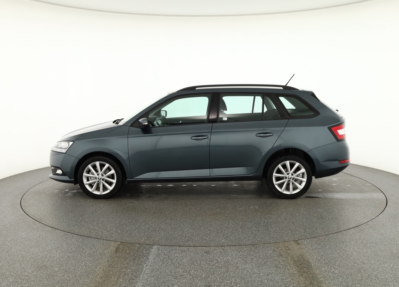Skoda Fabia Combi 1.0 TSI