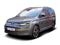 VW Caddy Maxi 1.5 TSI DSG 2-Zonen-Klima Navi Sitzheizung