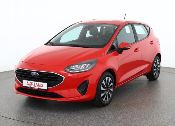 Ford Fiesta 1.0 M-Hybrid Aut.