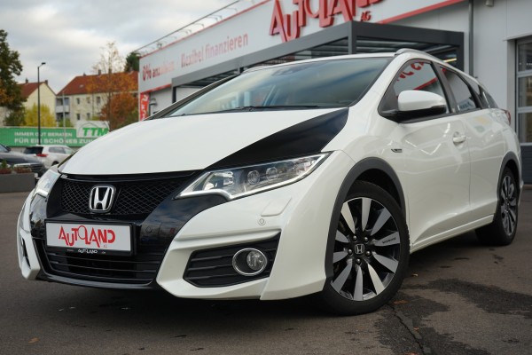 Honda Civic Tourer 1.8 Executive
