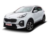 Kia Sportage 1.6 GDI 2-Zonen-Klima Navi Sitzheizung