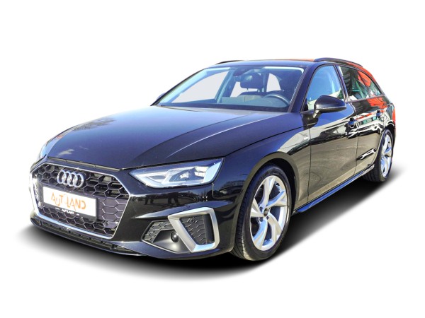 Audi A4 Avant 2.0 TDI S-Line