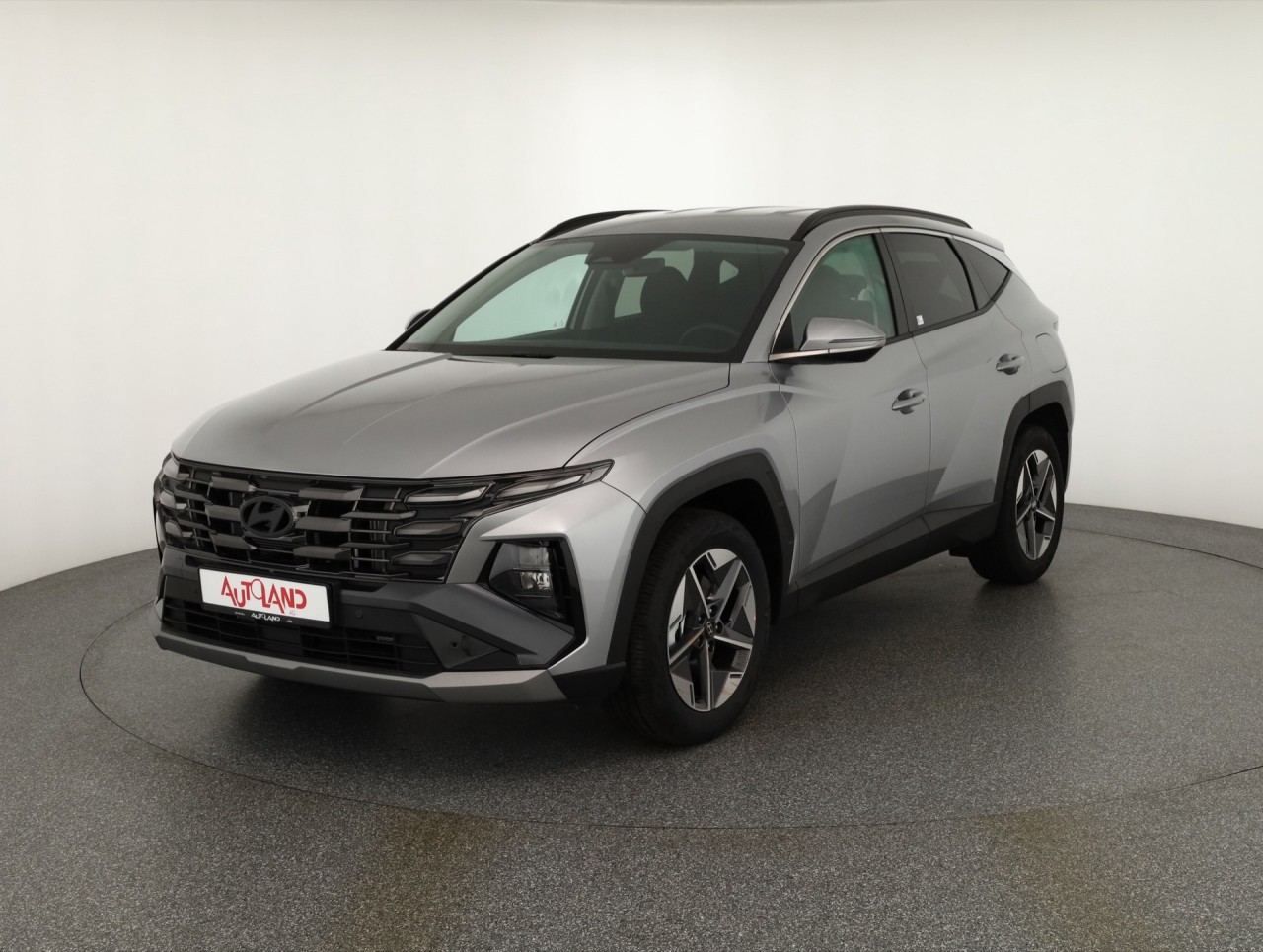 Hyundai Tucson 1.6T-GDI Aut.