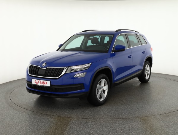 Skoda Kodiaq 2.0 TDI DSG 4x4