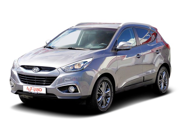 Hyundai ix35 1.6 FIFA Edition 2WD