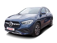 Mercedes-Benz GLA 180 d Style LED Navi AHK Kamera Sitzheizung