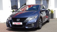 Vorschau: Honda Civic 1.8