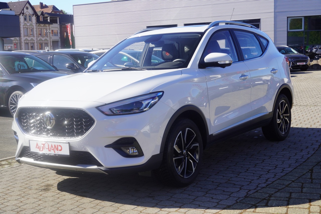 MG ZS 1.0 T-GDI Luxury