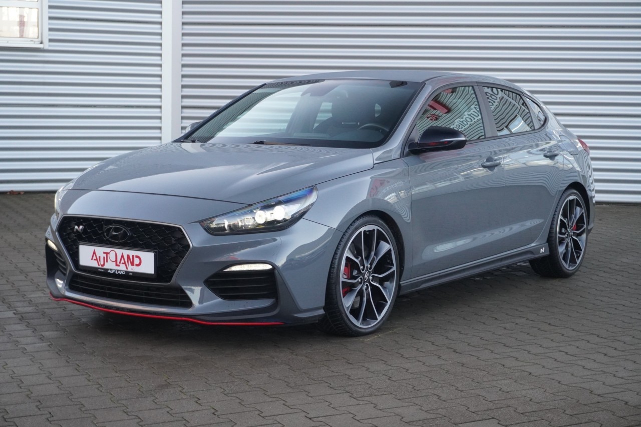Hyundai i30 Fastback 2.0 T-GDI