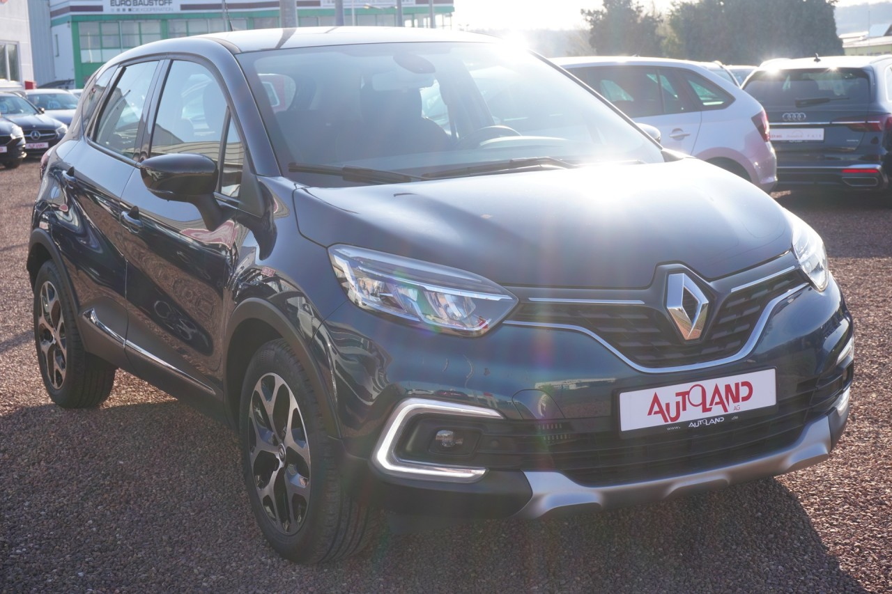 Renault Captur 1.2 TCE Intens