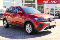 VW T-Cross 1.0 TSI