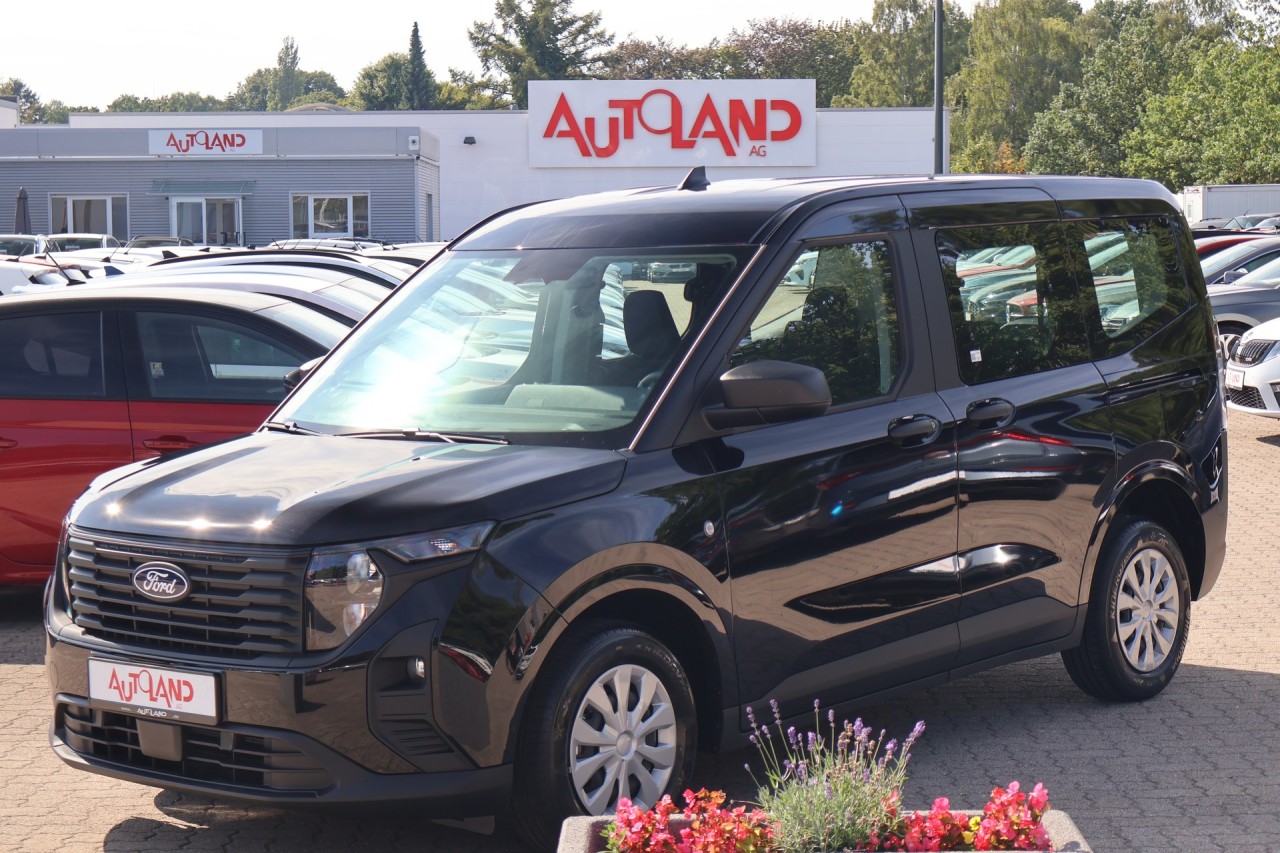 Ford Tourneo Courier Trend 1.0 EB Aut.