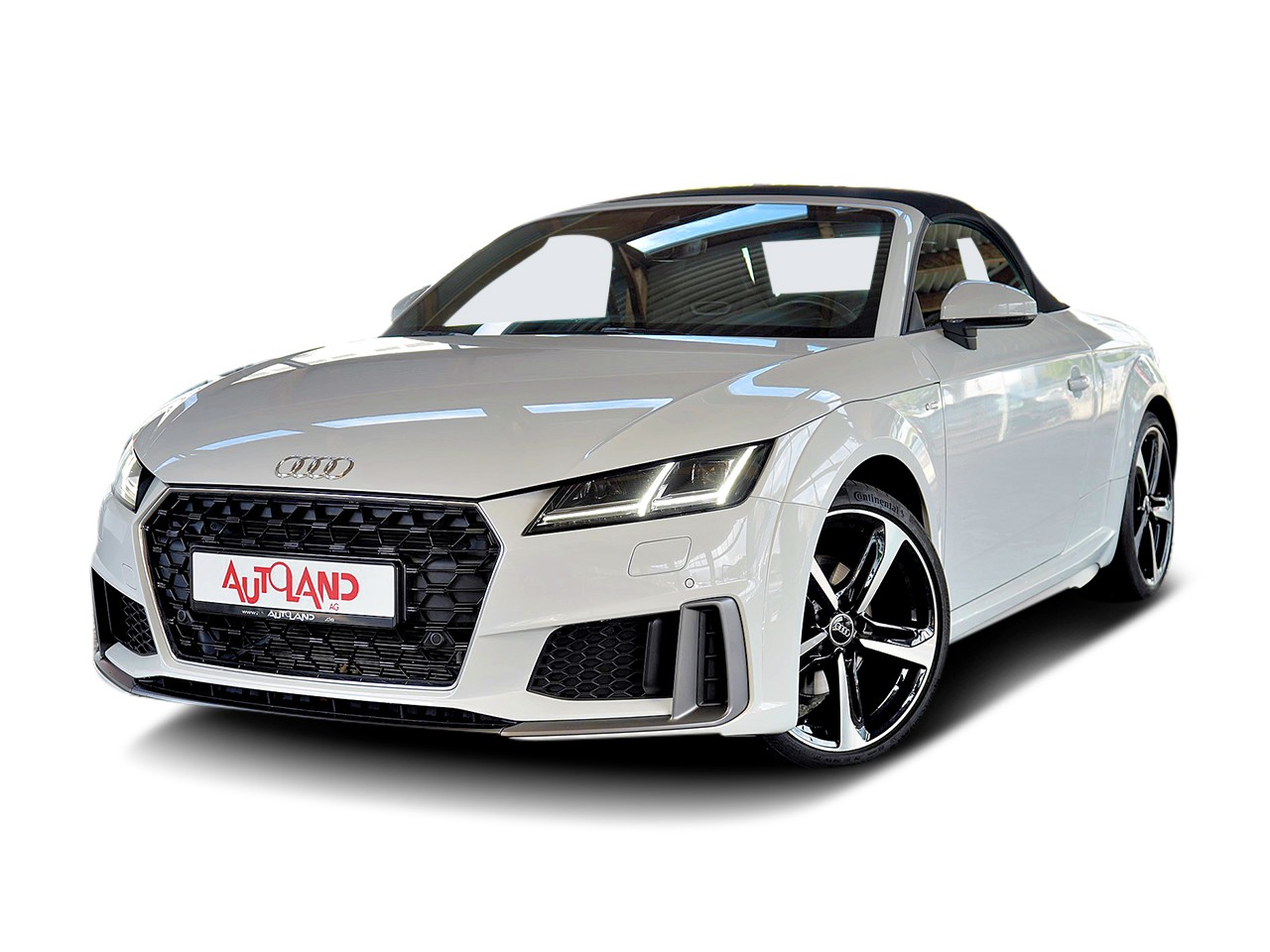 Audi TT Roadster 40 2.0 TFSI S-LINE