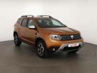 Dacia Duster II 1.2 TCe 125 Prestige