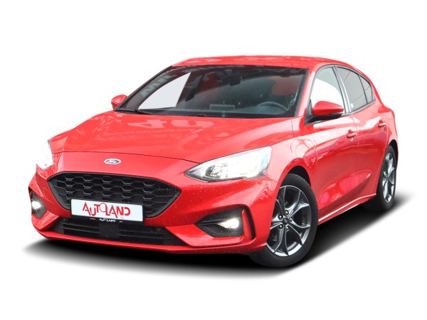 Ford Focus 1.0 EcoBoost ST-Line