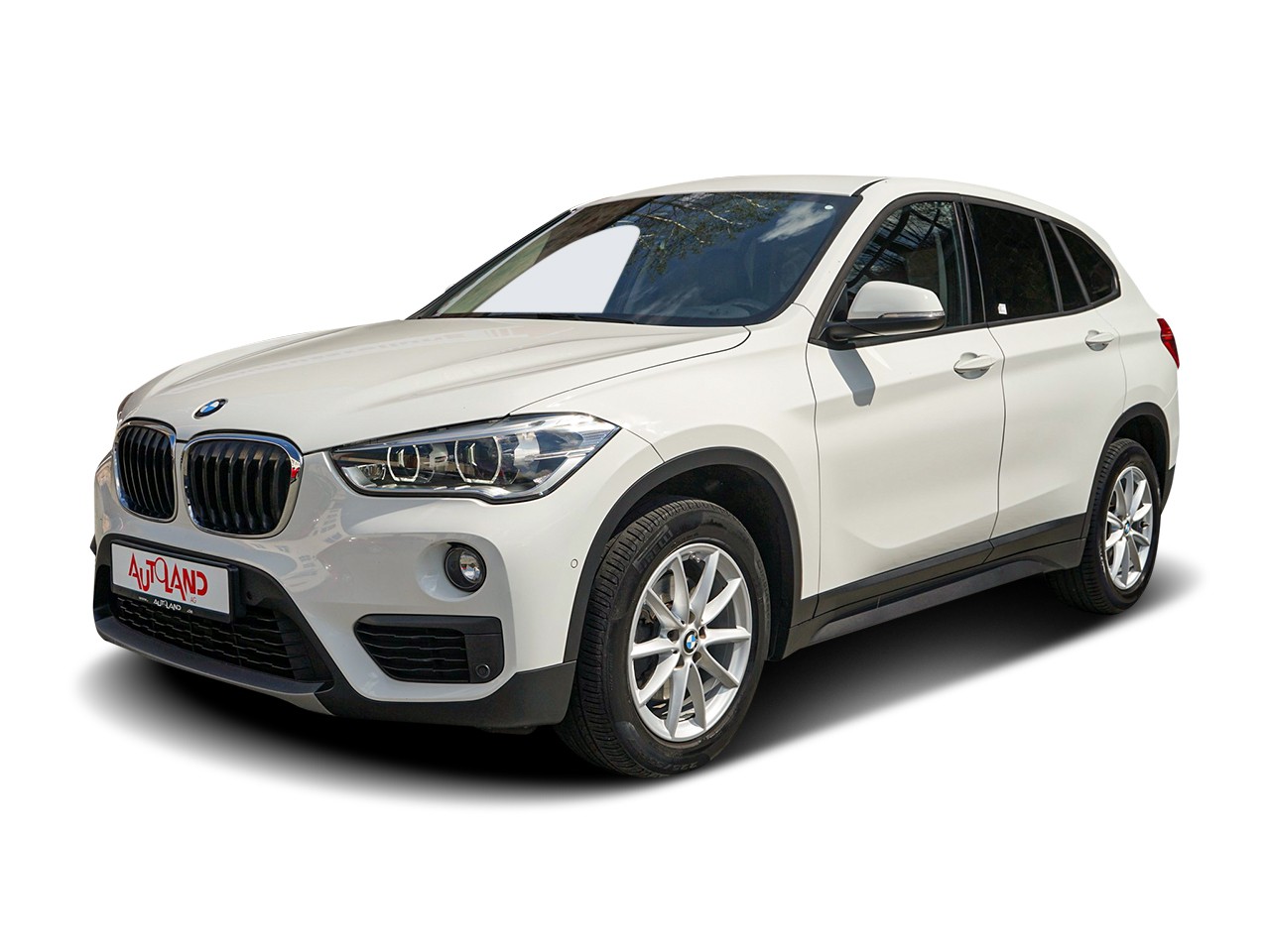 BMW X1 sDrive 18i
