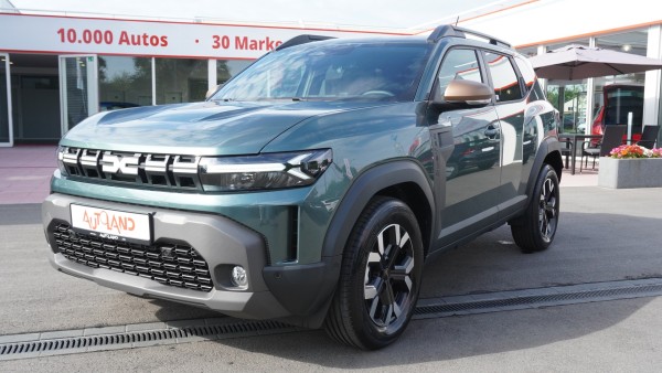 Dacia Duster Extreme TCe 130