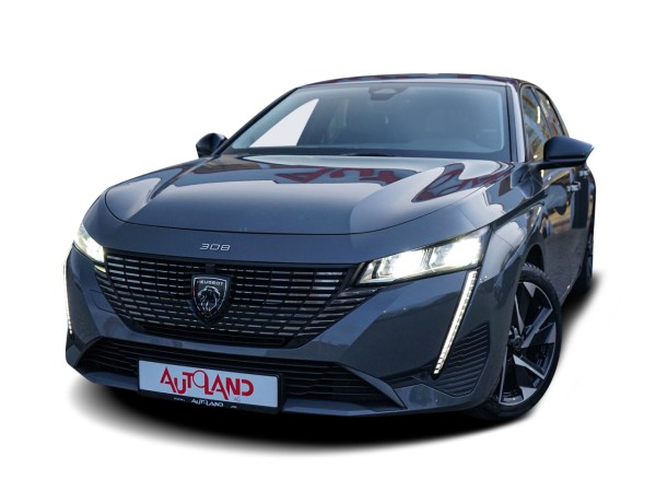 Peugeot 308 SW 1.5 Blue-HDi Allure Pack Aut.