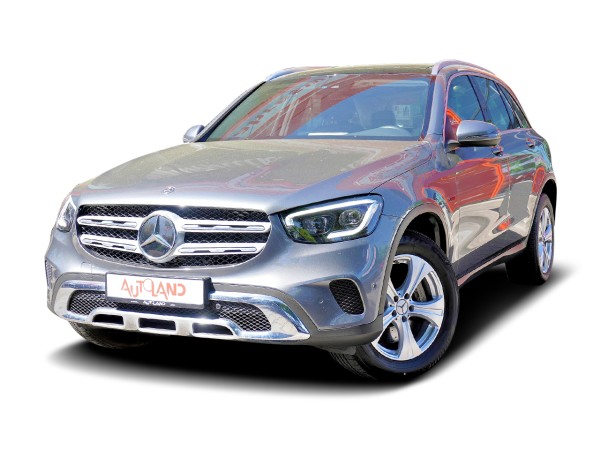 Mercedes-Benz GLC 300 de 4Matic 4-Matic 9G-Tronic