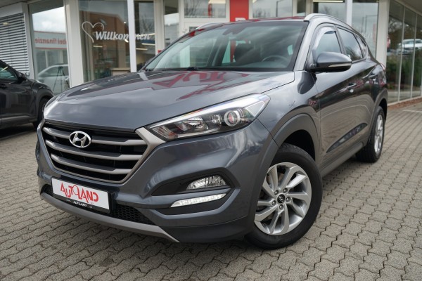 Hyundai Tucson 1.6 T-GDI Style 2WD