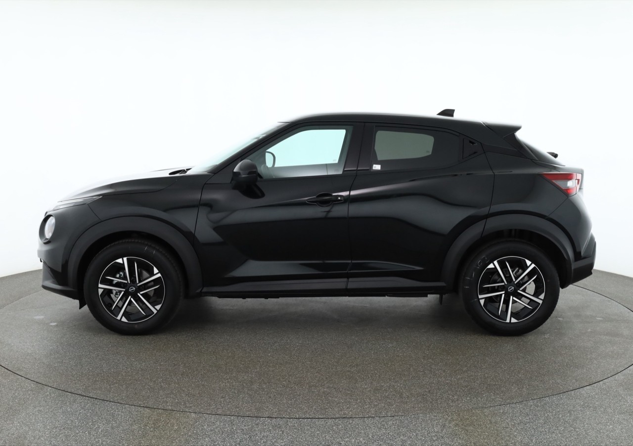 Nissan Juke 1.0 DIG-T N-Connecta Aut.