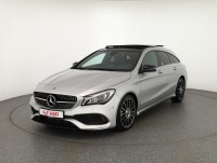 Mercedes-Benz CLA-Klasse 200d AMG Line Navi Sitzheizung LED
