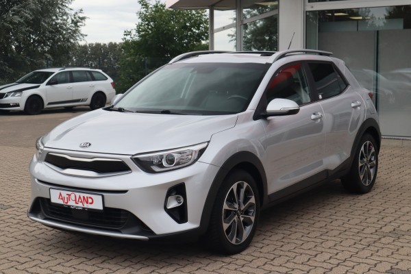 Kia Stonic 1.0 T-GDI Platinum Edition