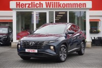 Vorschau: Hyundai Tucson 1.6 T-GDI