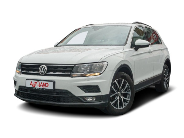 VW Tiguan 1.4 16V TSI Comfortline BMT/Start-Stopp