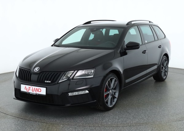 Skoda Octavia Combi 2.0 TSI RS DSG
