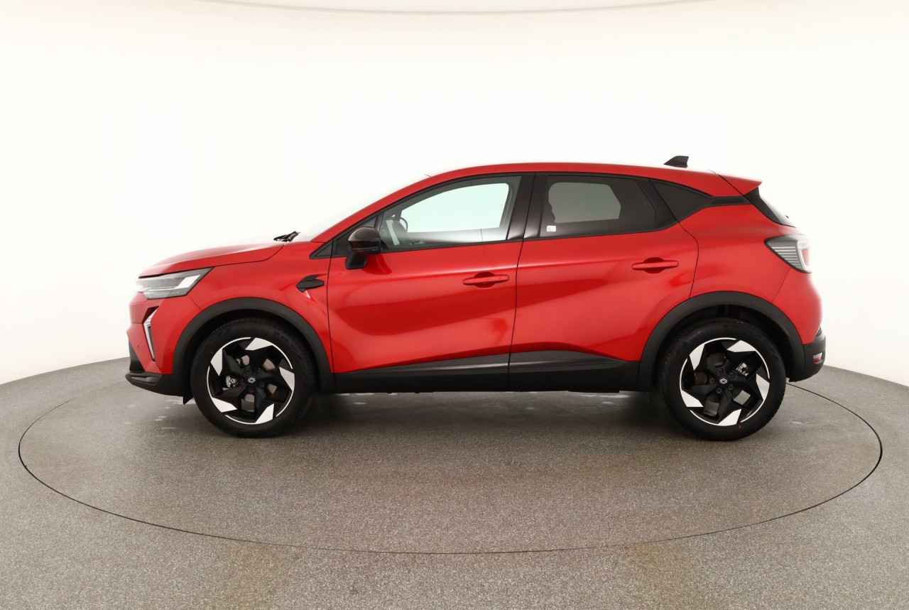 Renault Captur Hybrid E-Tech160 Techno Aut.