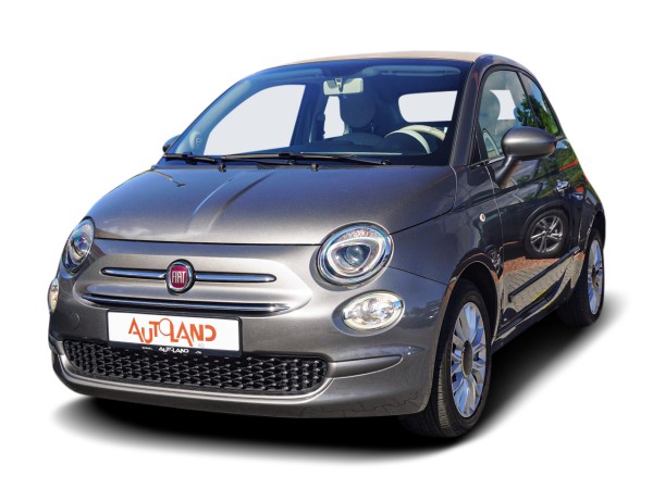 Fiat 500C 1.2 Lounge DCT
