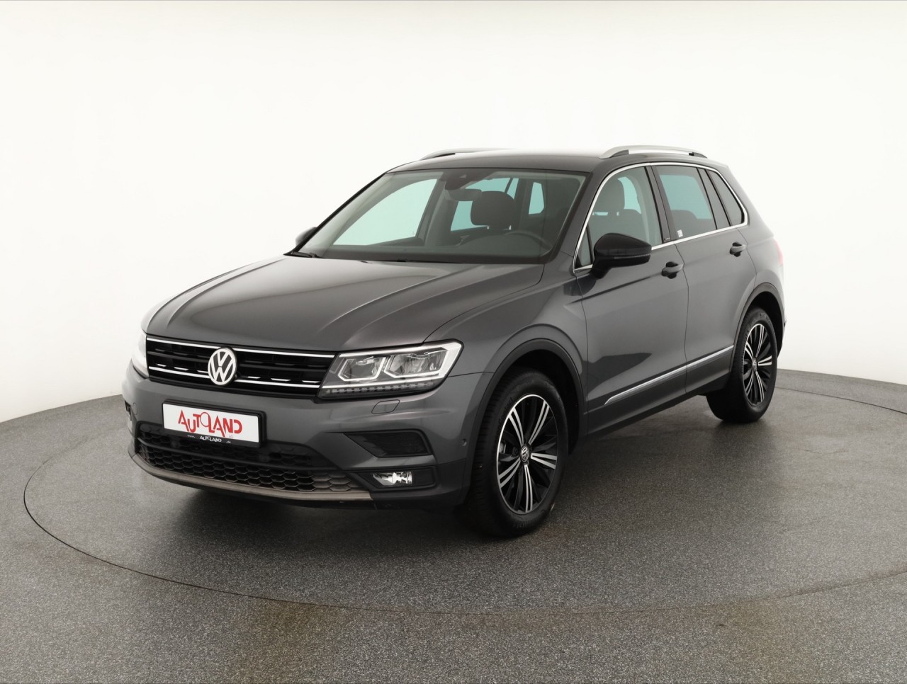 VW Tiguan 2.0 TDI 4M IQ.DRIVE