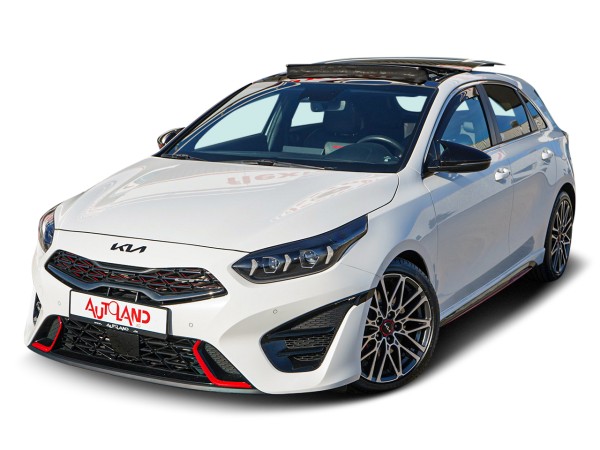 Kia cee'd Ceed 1.6 T-GDI GT