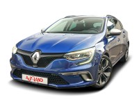 Renault Megane IV Grandtour GT 1.6 TCe 2-Zonen-Klima Navi Sitzheizung