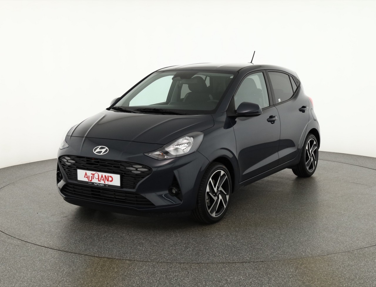 Hyundai i10 1.2 Aut.