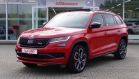 Vorschau: Skoda Kodiaq 2.0 Bi-TDI 4x4 RS Vorschau: Skoda Kodiaq 2.0 Bi-TDI 4x4 RS