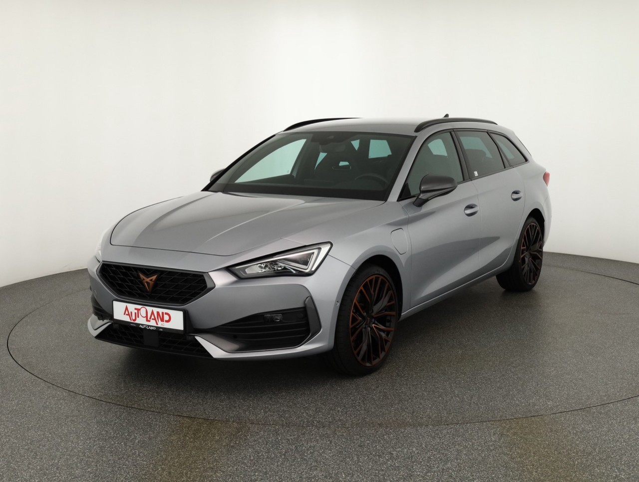 Cupra Leon ST VZ 1.4 TSI e-Hybrid DCC