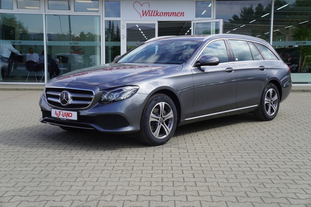 Mercedes-Benz E 200 E200 T-Modell Avantgarde