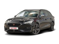 Cupra Leon Sportstourer 2.0 TSI VZ 4Drive 3-Zonen-Klima Navi Sitzheizung