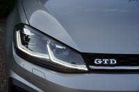VW Golf VII 2.0 TDI DSG GTD
