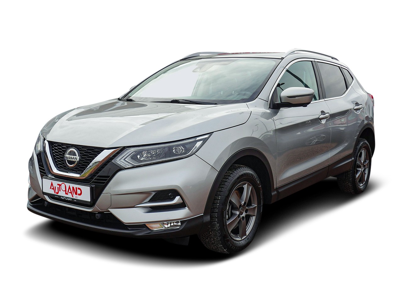 Nissan Qashqai 1.3 DIG-T