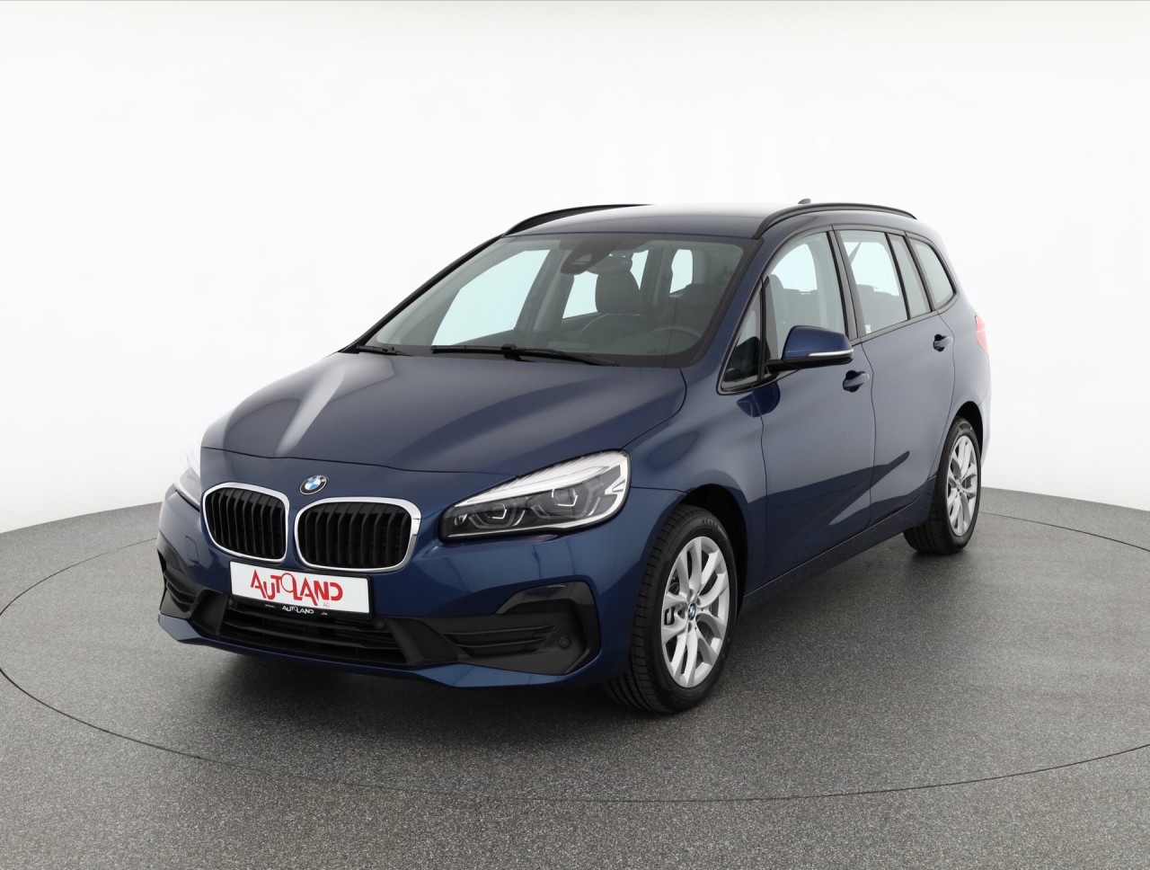 BMW 218 Gran Tourer 218d