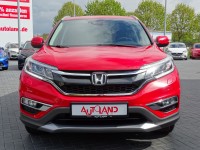 Honda CR-V Elegance 4WD 2.0 i-VTEC