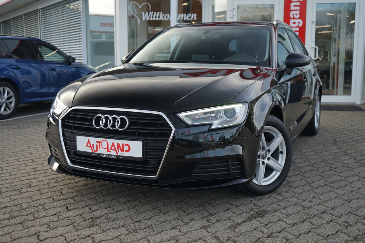 Audi A3 Sportback 1.4 TFSI S-Tronic