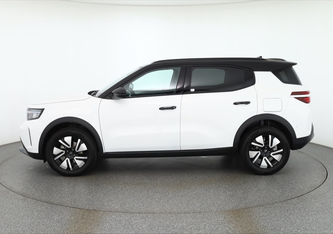 Opel Frontera 1.2 DI Turbo Ultimate Hybrid Aut.