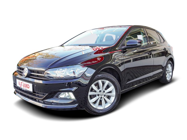 VW Polo 1.0 TSI Highline R-Line