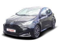 Toyota Yaris 1.5 Hybrid Team Deutschland Kamera LED