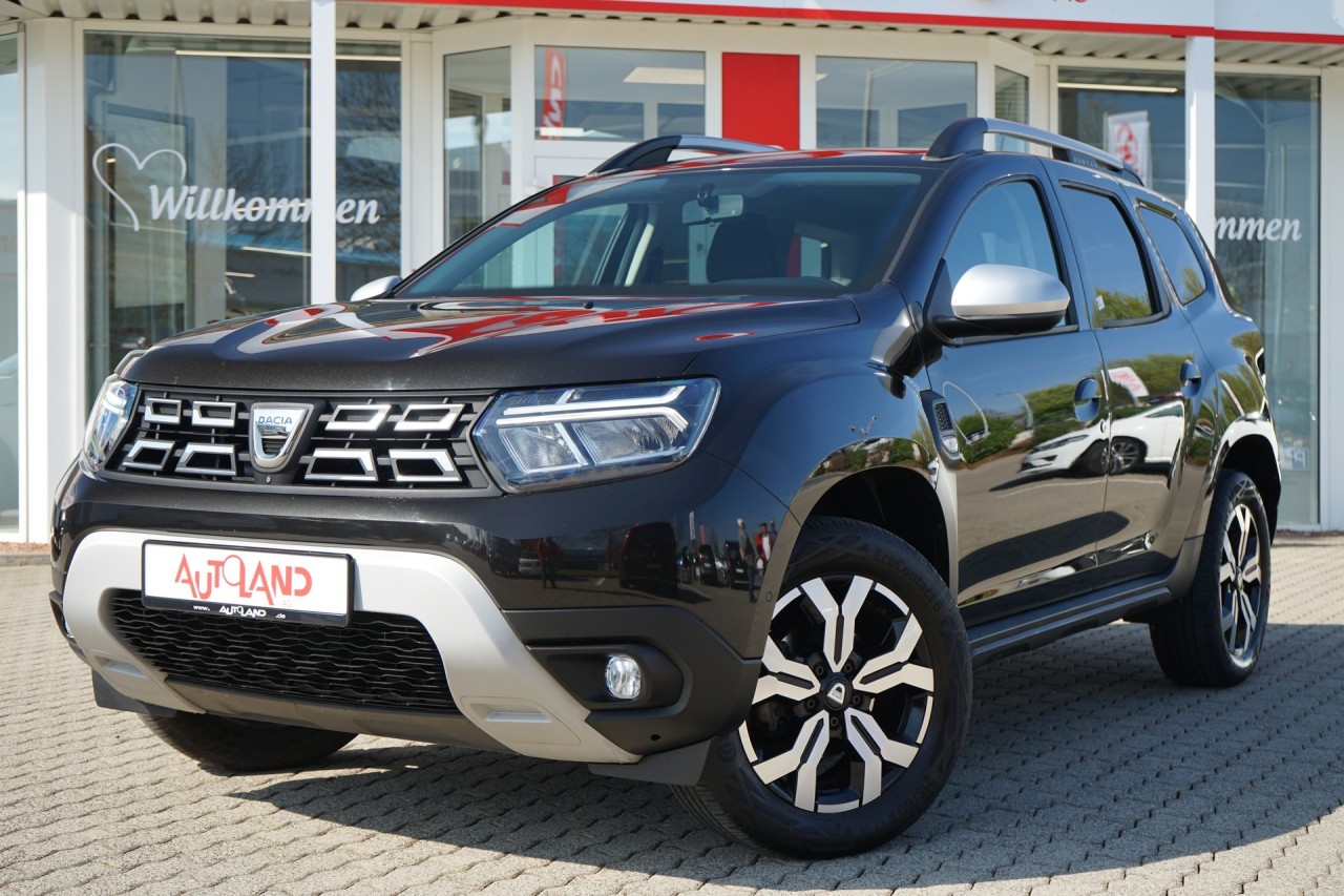 Dacia Duster II 1.3 TCE Prestige 4WD